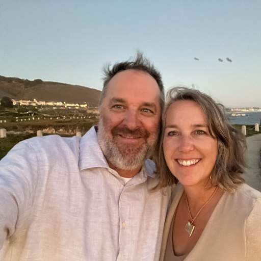 Profile image for pet sitters Kristin & Gregg