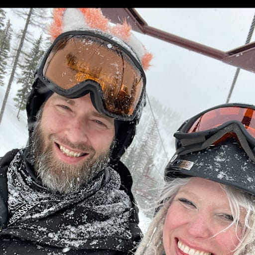 Profile image for pet sitters Brandie & Phillip
