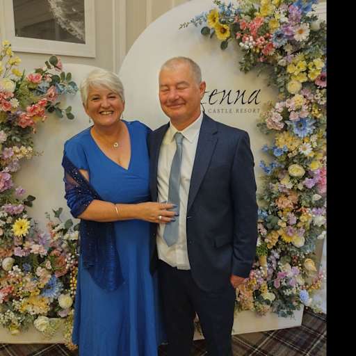 Profile image for pet sitters Joanne & Pete