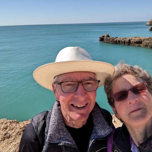 Profile image for pet sitters Stuart & Rachel