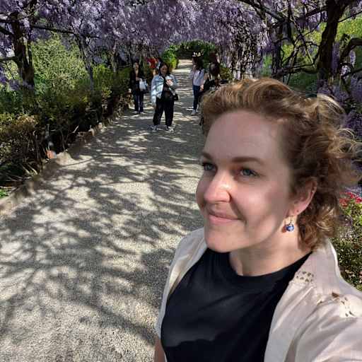 Profile image for pet sitter Marie