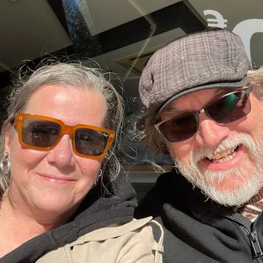 Profile image for pet sitters Don & Tracey