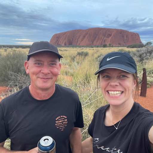 Profile image for pet sitters Rebecca & Russell