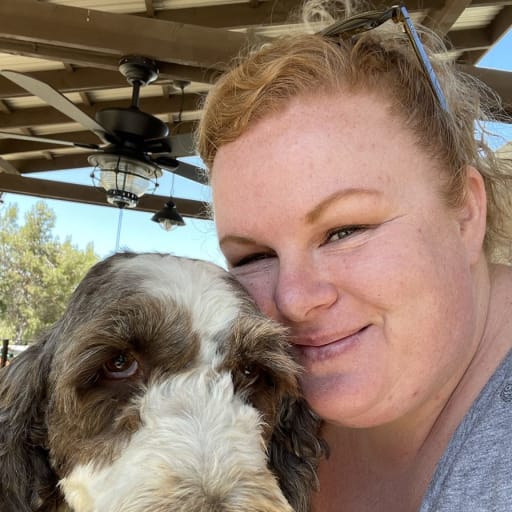 Profile image for pet sitter Allyson