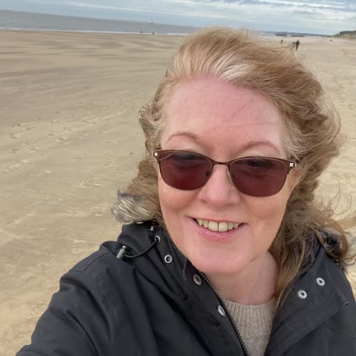 Profile image for pet sitter Jayne