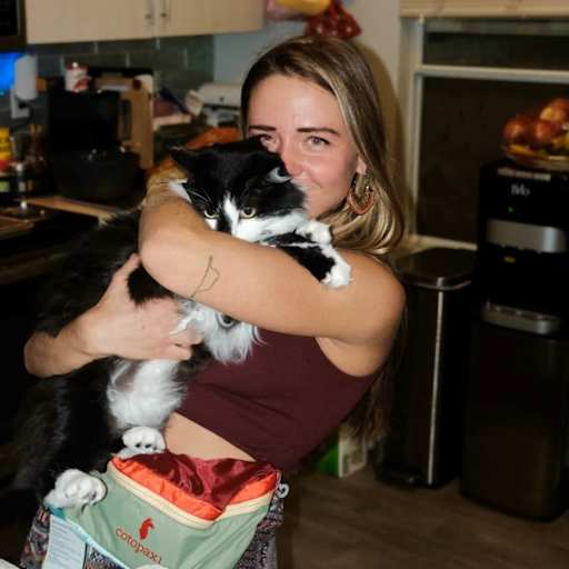 Profile image for pet sitter Taylor