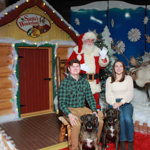 Profile image for pet sitter Christina