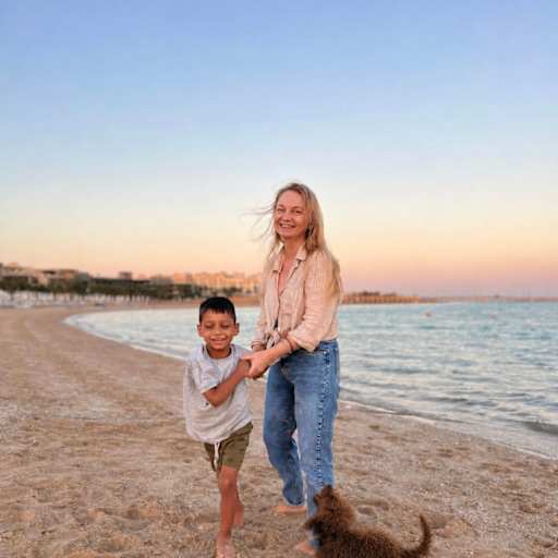 Profile image for pet sitter Evgeniia