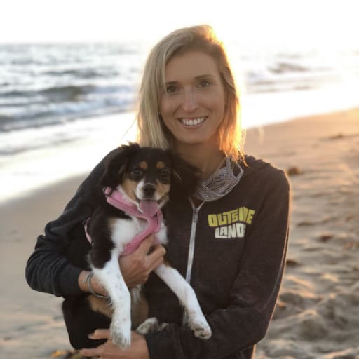 Profile image for pet sitter Allyson