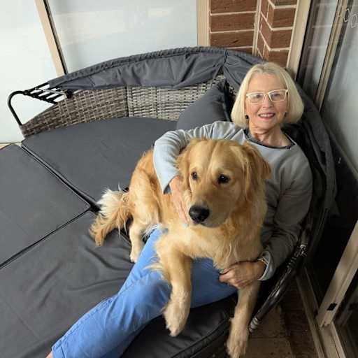 Profile image for pet sitters Catherine & Mark