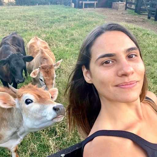 Profile image for pet sitter Vitória