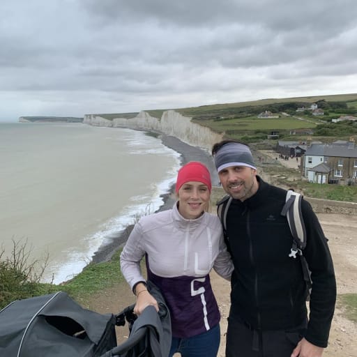 Profile image for pet sitters Martina & Vojtech
