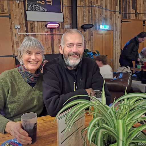 Profile image for pet sitters Penny & Julian