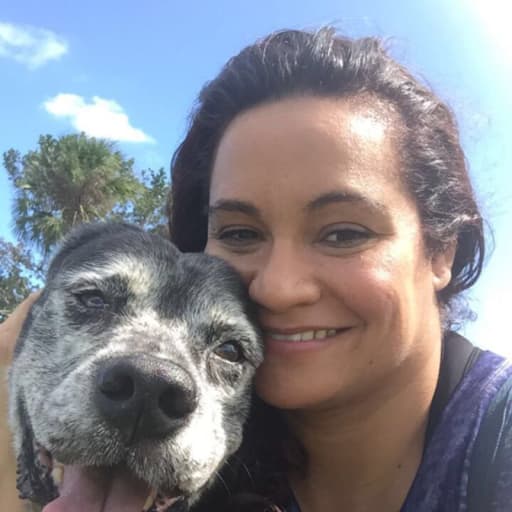 Profile image for pet sitter Vanessa