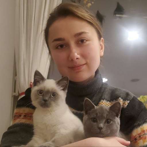 Profile image for pet sitter Nadia