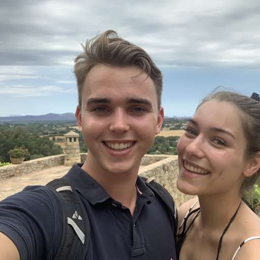 Profile image for pet sitters Susanne & Joep