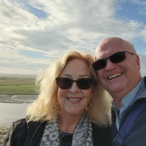 Profile image for pet sitters Kathleen & Richard