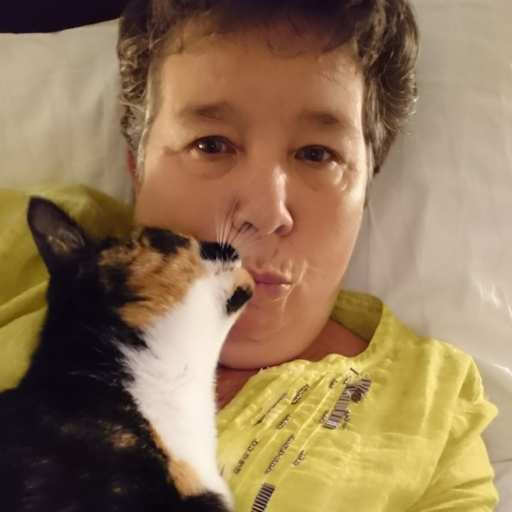 Profile image for pet sitter Corina