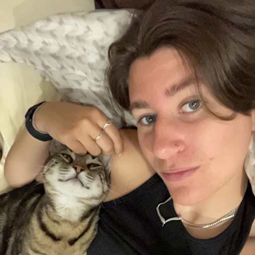Profile image for pet sitter Cassandra