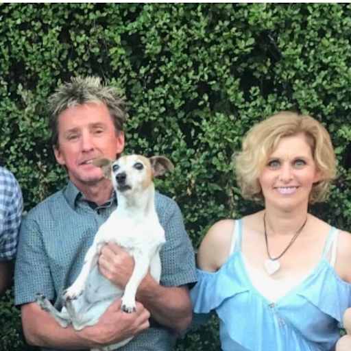 Profile image for pet sitters Mark & Tracey