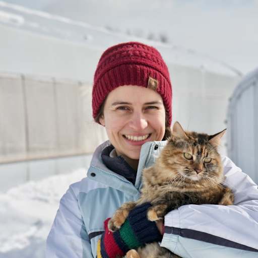 Profile image for pet sitter Aubrey