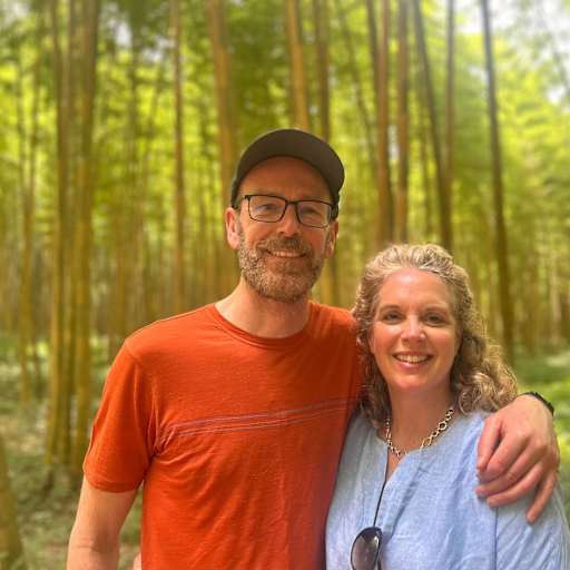 Profile image for pet sitters Lydia & Gavin