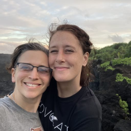 Profile image for pet sitters Amy & Marla