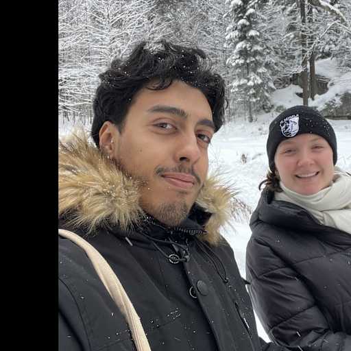 Profile image for pet sitters Alexio & Annika