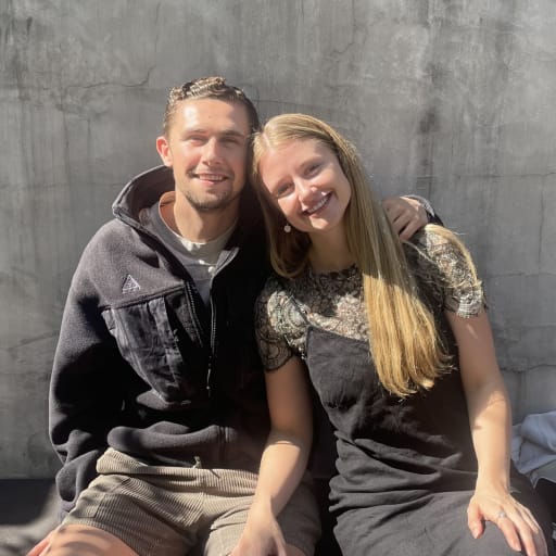 Profile image for pet sitters Antonia & Leo