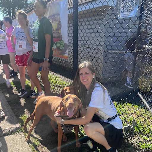 Profile image for pet sitter Michelle