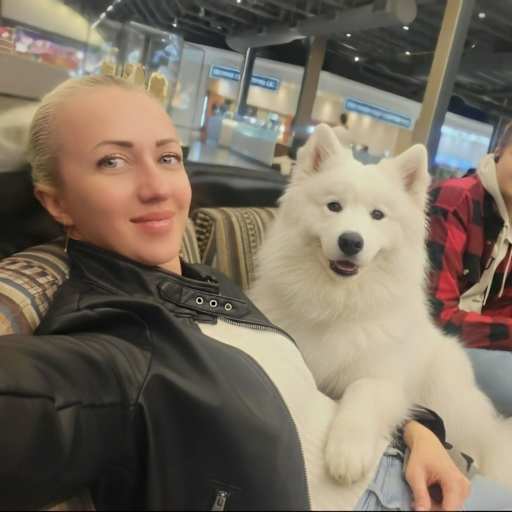 Profile image for pet sitters Anzhelika & Kyrylo