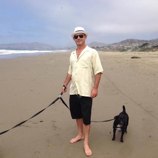 Profile image for pet sitter Gabriel