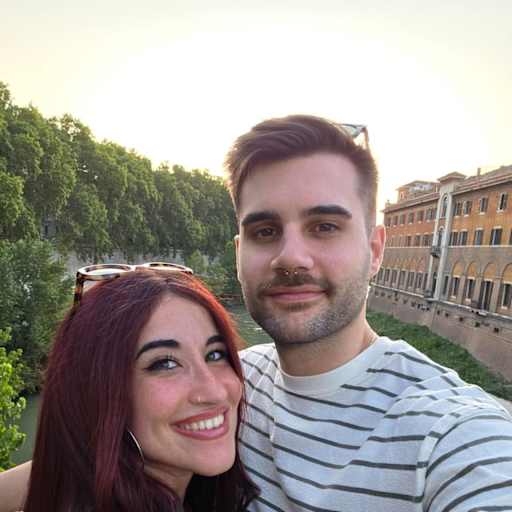 Profile image for pet sitters Paula & Pedro