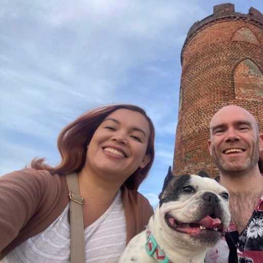 Profile image for pet sitters Dany & Joe