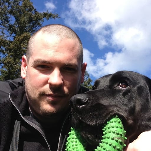 Profile image for pet sitter Matthew