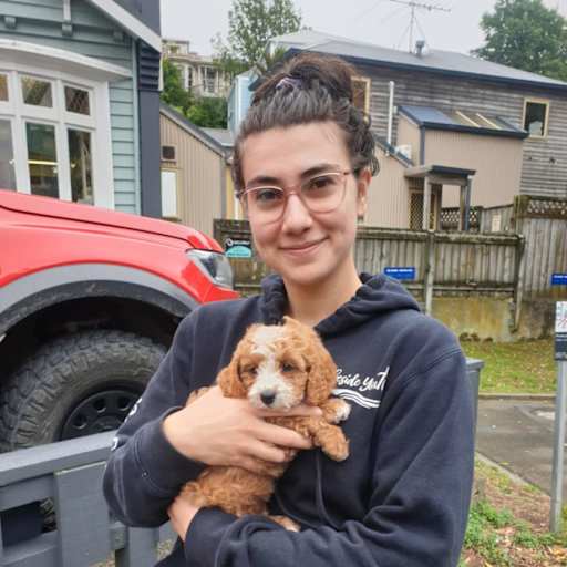 Profile image for pet sitter Ruth