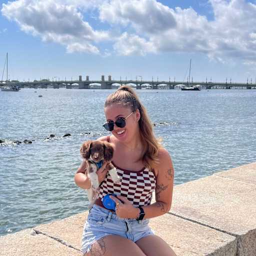 Profile image for pet sitters Katharine & Trevor