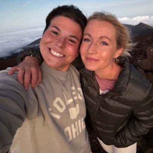 Profile image for pet sitters Rachel & Paige