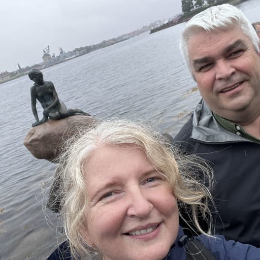 Profile image for pet sitters Margaret & Seumas