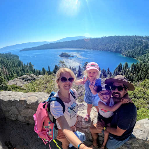 Profile image for pet sitters Anne laure & Logan