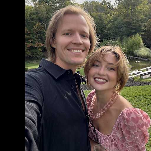 Profile image for pet sitters Morgan & Germain