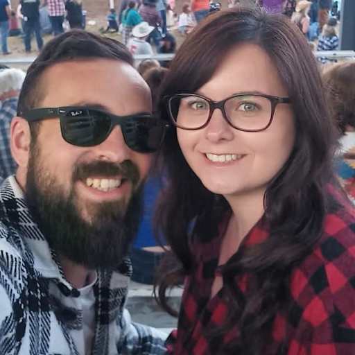 Profile image for pet sitters Mike & Dayna
