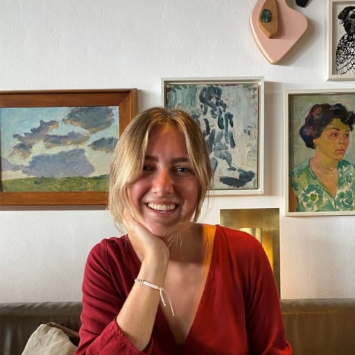 Profile image for pet sitter Isabell