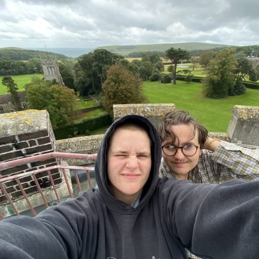 Profile image for pet sitters Elio & Aaron