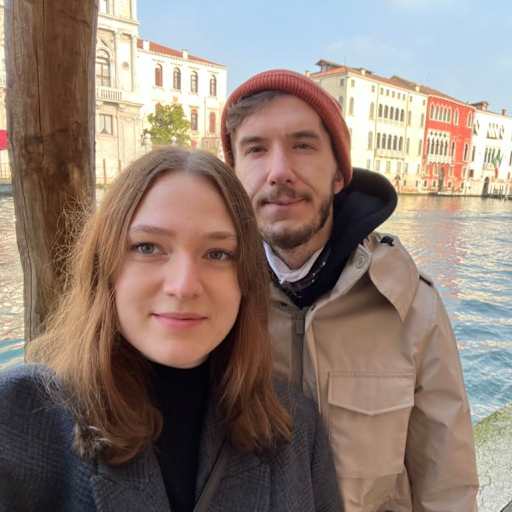Profile image for pet sitters Ania & Adam