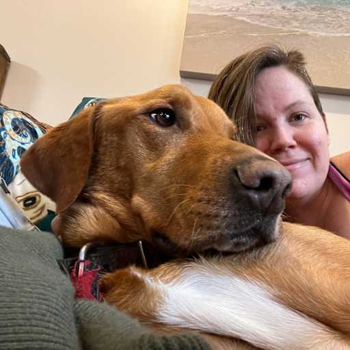 Profile image for pet sitter Erika