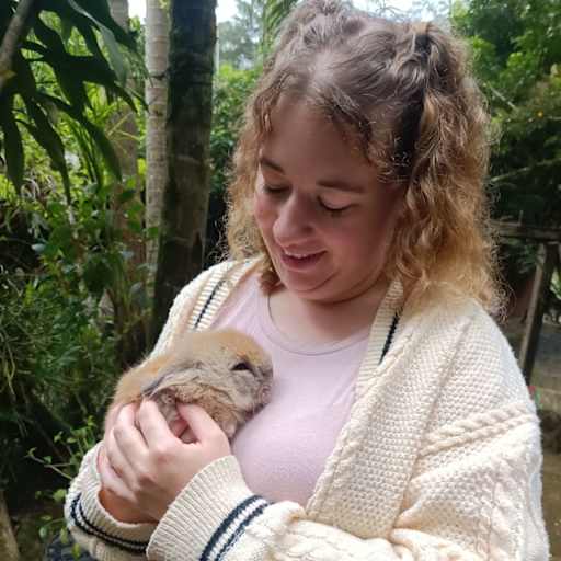 Profile image for pet sitter Mandy