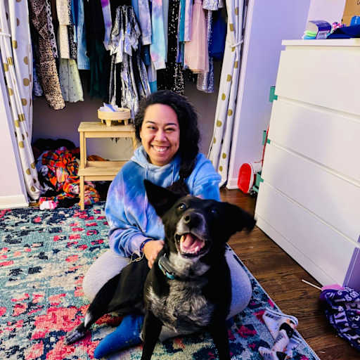 Profile image for pet sitter Victoria