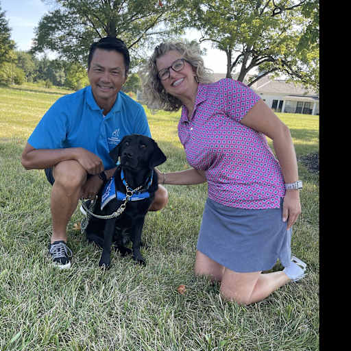 Profile image for pet sitters Dennis & Shannon