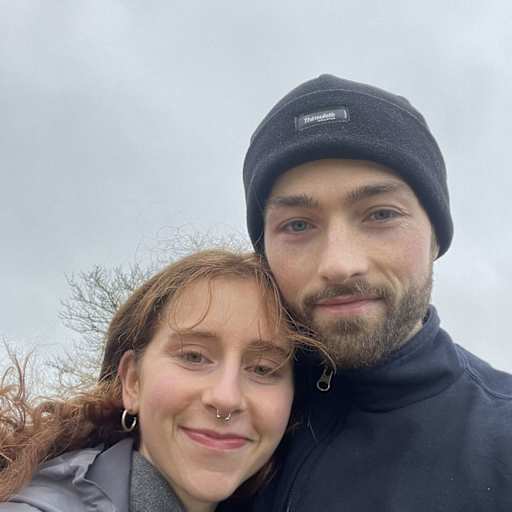 Profile image for pet sitters Lucinda & Peter